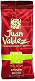 Review Juan Valdez  / Juan Valdez Cumbre Ground Coffee 12 oz/ 6 count