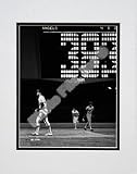 Nolan Ryan “383rd Strike Out” Double Matted 8″ X 10″ Photograph (Unframed) Reviews 31K66Fc4HBL. SL160 Dustin Pedroia 2007 American League Rookie of the Year Double Matted 8 x 10 Photograph in Black Anodized Aluminum Frame Reviews