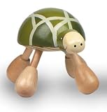 Wooden Massager the Happy Turtle Massager