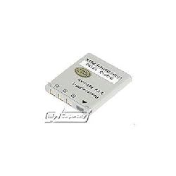 Hi-Capacity Camera battery for: Samsung DigiMax i6