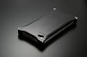 ソリッド　for iPhone4   Black  GI-200B