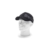 Bench Mens Baseball Cap – Drill Black