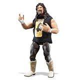 WWE Classic Superstars Figures 19: Cactus Jack