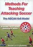 Methods For Teaching Attacking Soccer: The NSCAA 6 v 6 Model
