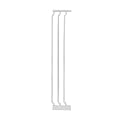 Dream Baby Tall Security Gate Extension - White (7")