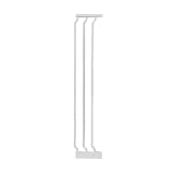 Dream Baby Tall Security Gate Extension - White (7)