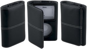 Leather Case for 5G Ipod