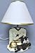 Dallas Stars NHL Hockey Jersey Sports Lamp