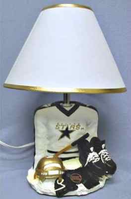 Click here for Dallas Stars NHL Hockey Jersey Sports Lamp prices
