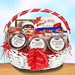Holiday Cheer Gift Basket 8 lbs.