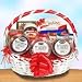 Thank You Gift Basket 8 lbs.
