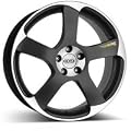 1x Alufelge Dotz Freeride peak 7.5 x 18 Zoll ET45 5/112 f�r AUDI A3 Sportback ab 2004