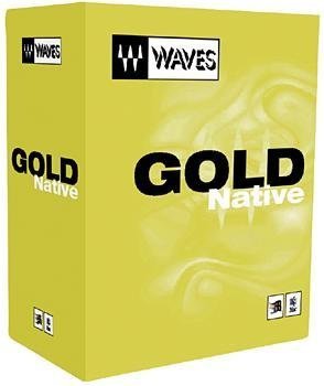 Waves DigiDesign 001 Factory Upgrade to Gold Native Hybrid CD Win Mac