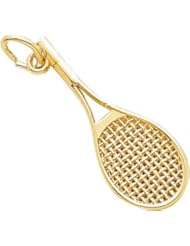 Rembrandt Charms Tennis Charm