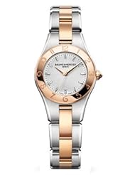 Baume & Mercier Linea Ladies Watch 10015
