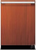 Viking Designer DFB450E Fully Integrated Dishwasher with 5 Cycles, 5-Stage Filtration, Central Intelligence System, Hard Food Disposer, Air-Flo Gentle Drying and Requires Custom Panel/Handle