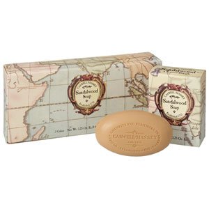 Buy Sandalwood Soap online at Discounted New and Used prices. Delivered to your door with Off-The-Bookshelf.