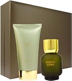 Esencia by Loewe for Men 2 Piece Set Inlcudes: 3.4 oz Eau de Toilette Spray + 5.1 oz After Shave Balm