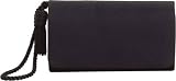 Colorful Creations Women's DP75 Crepe Evening Handbag
