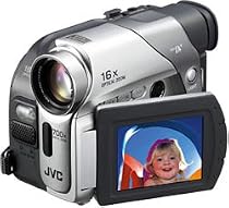 JVC GR-D73EK DSC Digital Camcorder