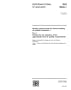 ISO 3834-1:2005, Quality requirements for fusion welding of metallic materials - Part 1: Criteria for the selection of the appropriate level of quality requirements
