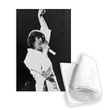 Peter Gabriel - Tea Towel 100% Cotton - Art247 - Tea Towel - 46x70cm