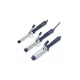 Helen of Troy RVIR1004C REVLON CURLING IRON SET 3/4' 1' 1 1/2'