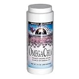 Source Naturals Omega Chia Seed Powder, 16 Ounce