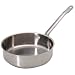 Sitram Catering 3.2-Quart Commercial Stainless Steel Saute Pan