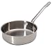 Sitram Catering 3.2-Quart Commercial Stainless Steel Saute Pan