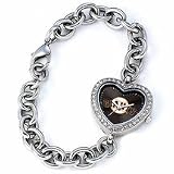 MLB Women's MH-SF Heart Collection San Francisco Giants Watch