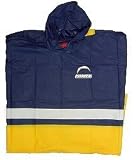 San Diego Chargers Official team Poncho