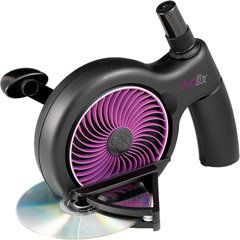 DVD Dr. Classic Disc Repair System