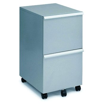 File Cabinet 5-Silver
