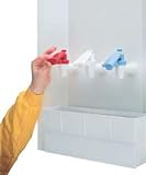 Tomlinson Touch Guard Child Proof Faucet - Blue