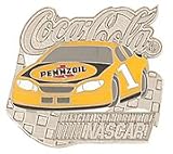 Steve Park Nascar Coke Car Pin