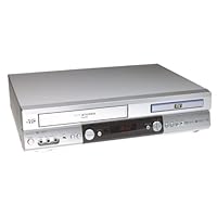 JVC HR-XVC1U DVD-VCR Combo