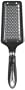 Cuisinart Utility Grater with ABS Handle, Black