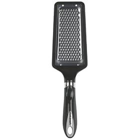 Cuisinart Utility Grater with ABS Handle, Black (Kitchen)