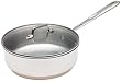 Emerilware Stainless 2-Quart Saut&eacute; Pan