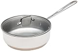  : Emerilware Stainless 2-Quart Sauté Pan