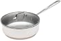 Emerilware Stainless 2-Quart Saut� Pan