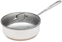 Emerilware Stainless 2-Quart Sauté Pan