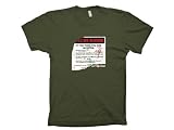 L4D Infection Warning T-shirt (S-Size)