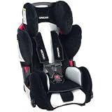 Recaro Young Sport Car Seat - Black/ Silver
