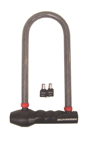 Schwinn Deluxe Bicycle U-Lock