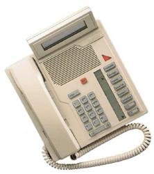 Nortel Meridian M2008 - Digital phone - gray