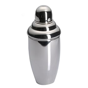 Click here to buy Oneida Cocktail Shaker by Oneida.