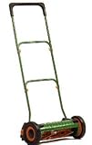 Brill 78365 Luxus 33 Push Reel Mower