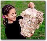 The Pearl Oyster Mushroom Patch - Indoor / Outdoor Mushroom Growing Kit - Grow Your Own Edible Mushrooms & Fungi. Easy & Fun Mush Room Growing Kit - Grow Mushrooms for Cooking Ingredients. Great Gift Idea for a Cook.